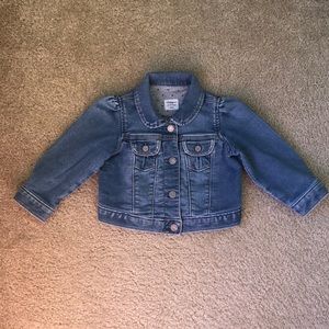 BabyGap Jean jacket